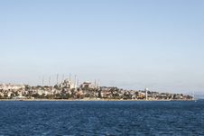 Istanbul Stock Photo