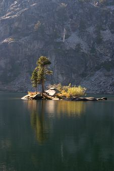 Lake Isand Stock Image Lake Isand Stock Image