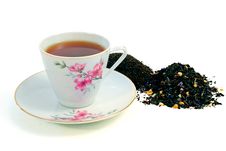 Cup Of Tea Royalty Free Stock Image Cup Of Tea Royalty Free Stock Image