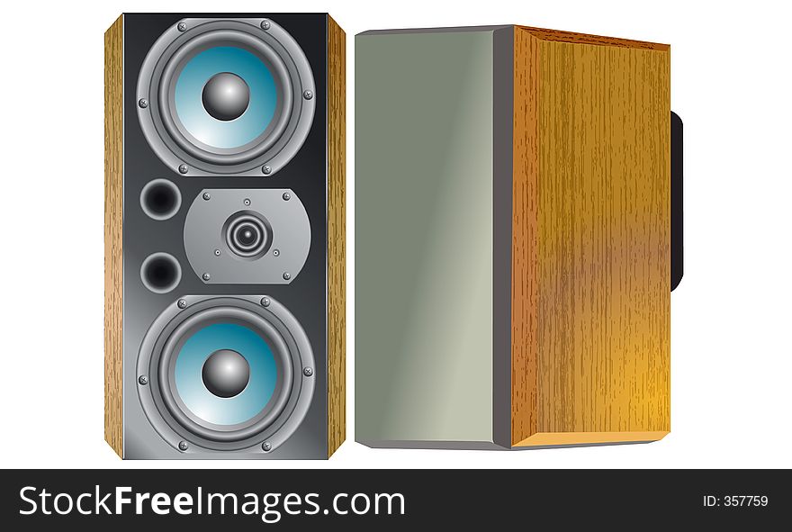 Bookshelf Speakers