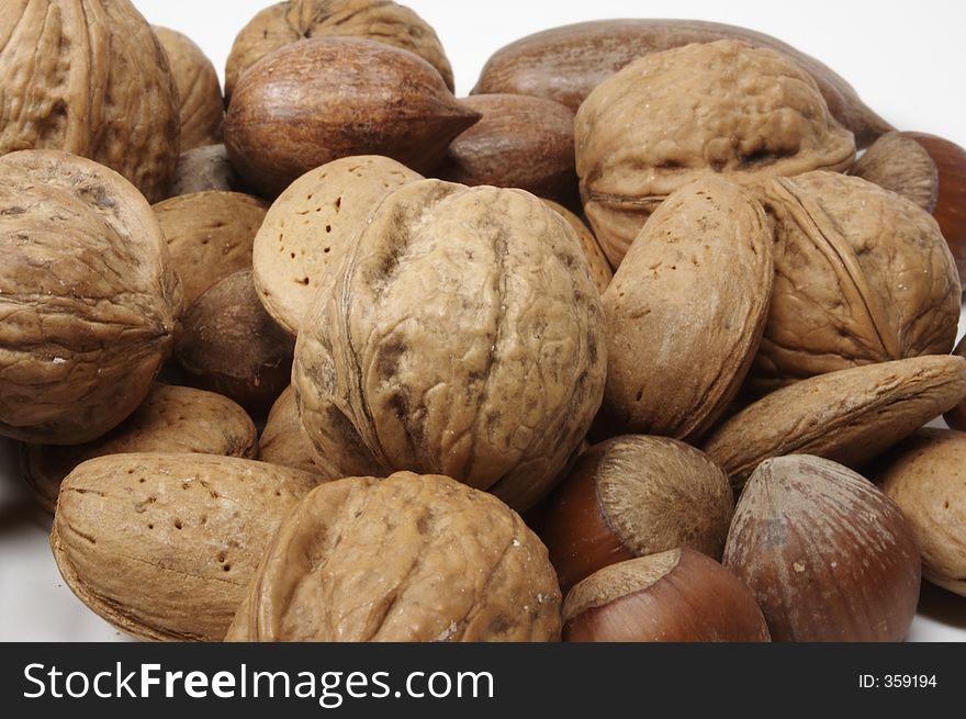 Nut Selection. Nut Selection