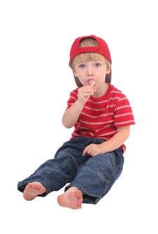 Toddler Boy Royalty Free Stock Photos Toddler Boy Royalty Free Stock Photos