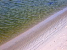 Torrens River Mouth Stock Images Torrens River Mouth Stock Images