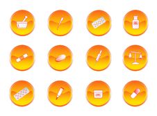 Chemistry Buttons Stock Images Chemistry Buttons Stock Images