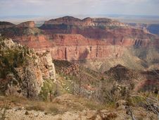 North Rim Stock Photography North Rim Stock Photography