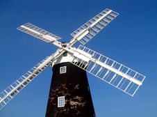 Windmill Royalty Free Stock Photos Windmill Royalty Free Stock Photos
