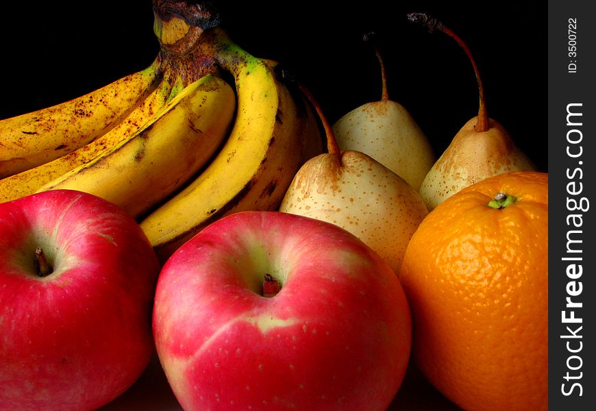 Fruit Macro