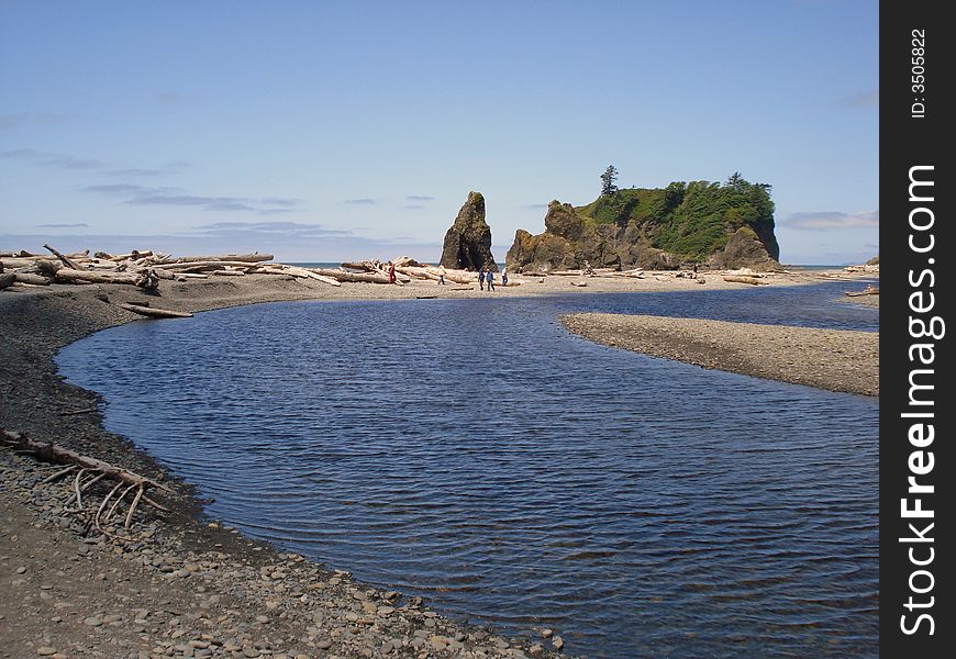 Ruby Beach