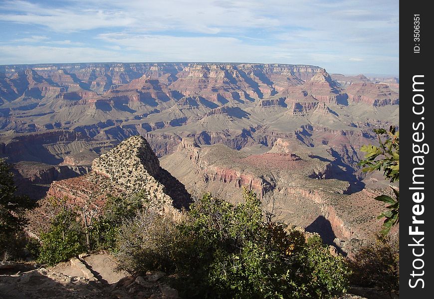 Grand Canyon National Park in Arizona.