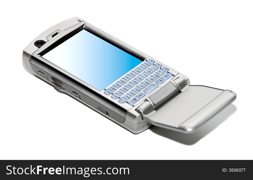 Pda phone