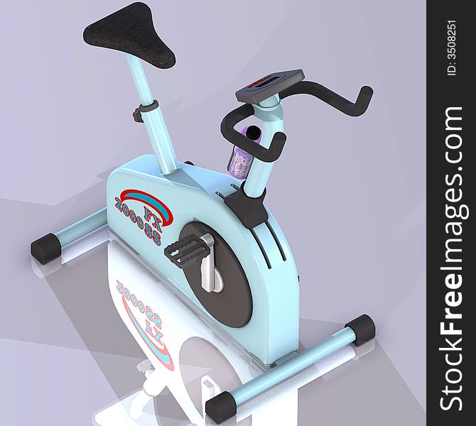 Fitness bike