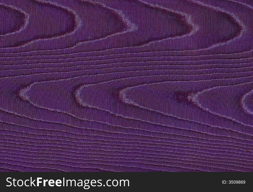 Purple silk background