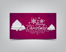 Merry Christmas! Stock Images Merry Christmas! Stock Images