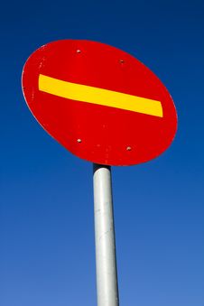 No Entry Stock Photo No Entry Stock Photo