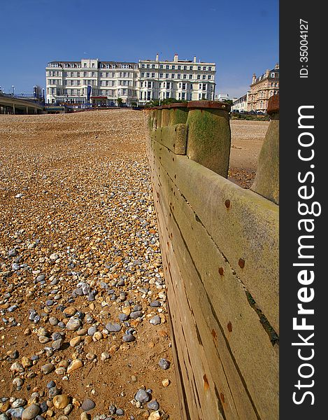 Eastbourne Hotel And Beach