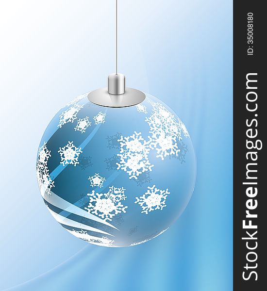 Christmas card vector illustration of abstract background eps 10