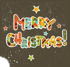 Christmas Colorful Background. Royalty Free Stock Photos Christmas Colorful Background. Royalty Free Stock Photos