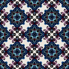 Seamless Mosaic Pattern Tiles Royalty Free Stock Photos Seamless Mosaic Pattern Tiles Royalty Free Stock Photos