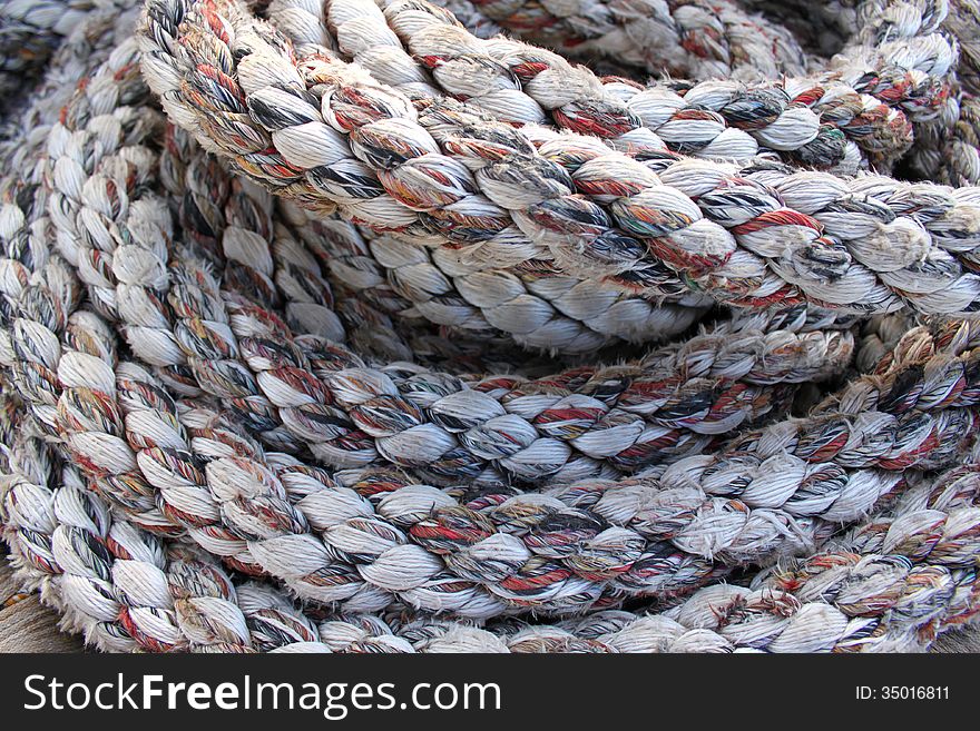 Coiled Rope