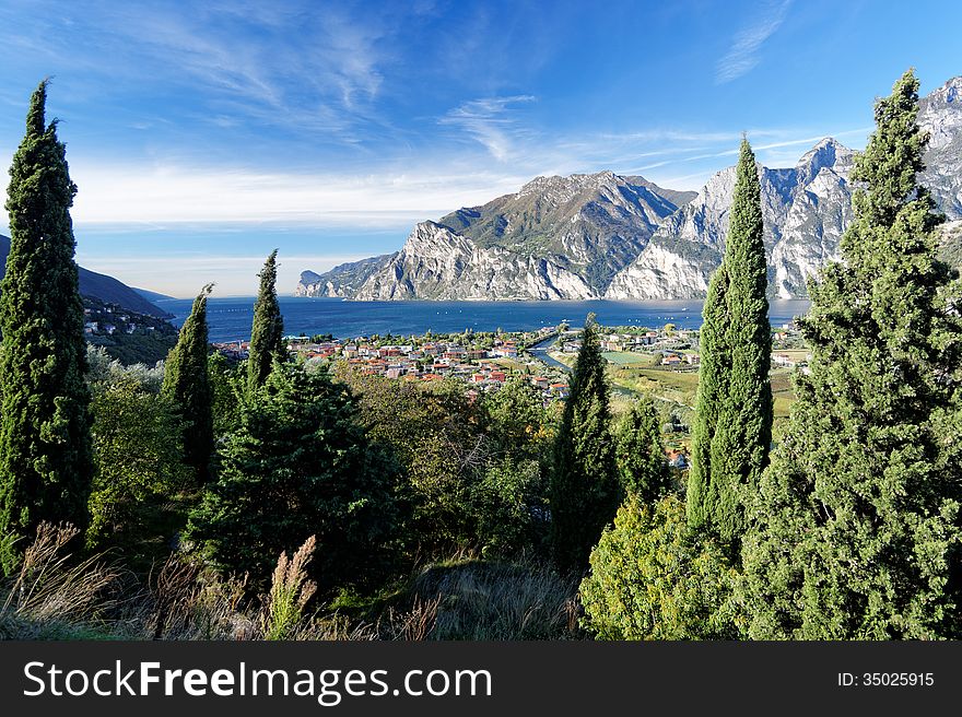 Lake Garda Panorama