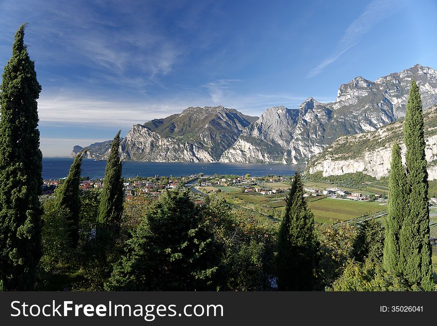 Lake Garda View