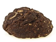 Dark Brownie Cookies Stock Photo Dark Brownie Cookies Stock Photo