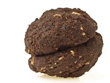 Brownie Ball Stock Image Brownie Ball Stock Image