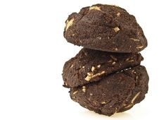 Brownie On Ball Stock Photos Brownie On Ball Stock Photos
