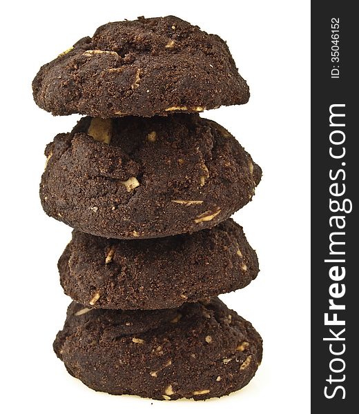 Dark Brownie Tower