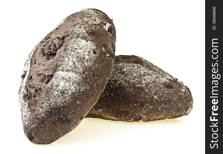 Black Cross Bread