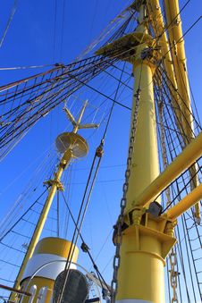 Ship Mast Stock Photos Ship Mast Stock Photos