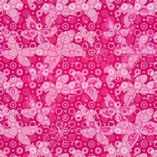Purple Seamless Pattern Royalty Free Stock Image Purple Seamless Pattern Royalty Free Stock Image