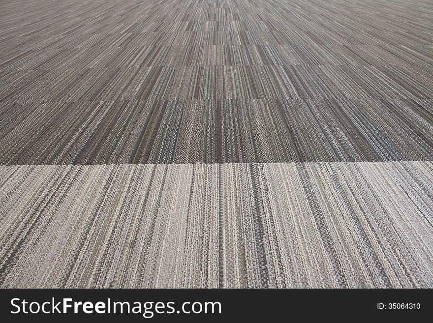 Carpet texture look like something is moving,that is conceptual