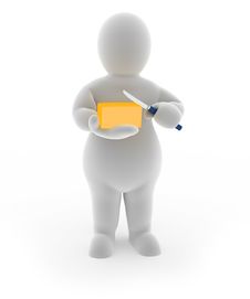 Fatman Stock Photography Fatman Stock Photography