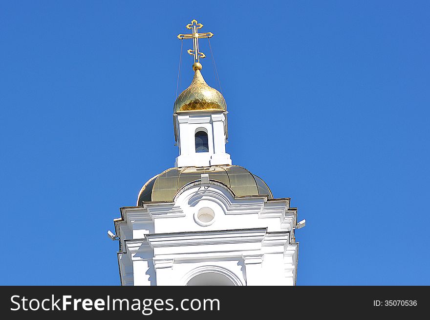 NIKOLSKY Cathedral Fragments