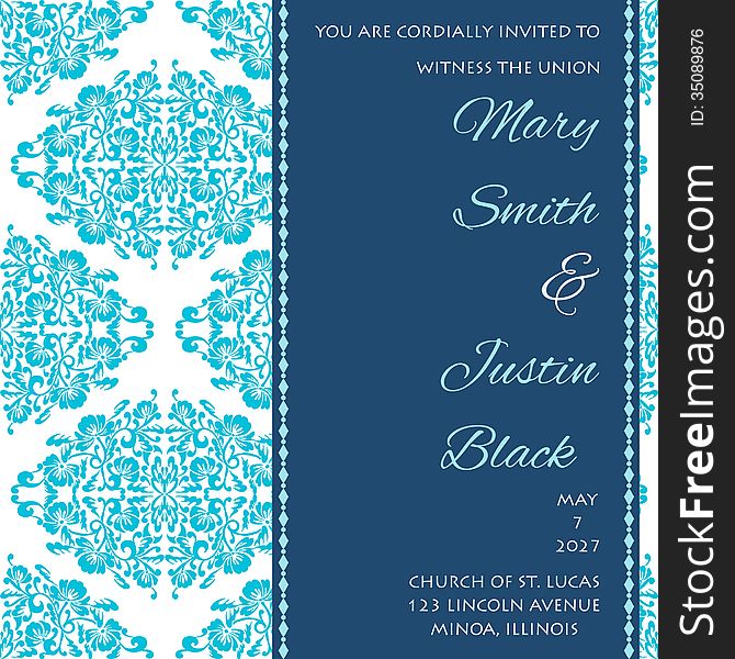 Wedding Card