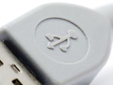 USB Connector Stock Photography USB Connector Stock Photography
