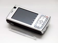 Pda Phone Stock Images Pda Phone Stock Images