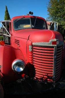 Vintage Truck Stock Photography Vintage Truck Stock Photography