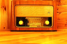 Old Radio Stock Photos Old Radio Stock Photos