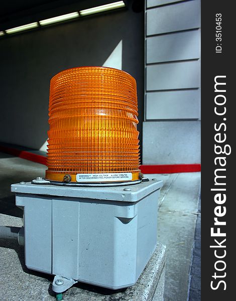 Beacon Emergency Light