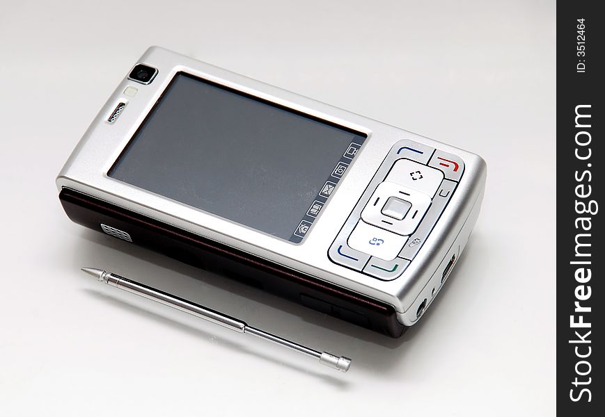 Pda phone