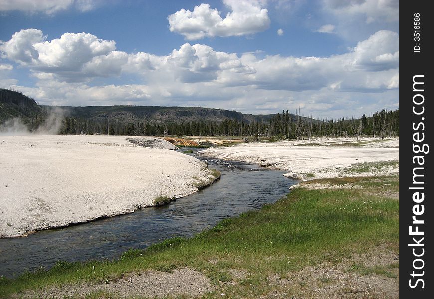 Firehole River