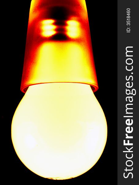 Nuclear Lightbulb