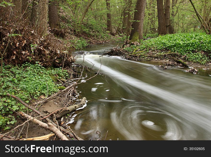 River The Beauty Of Nature