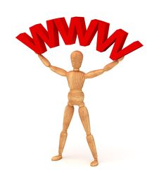 Internet Concept Stock Image Internet Concept Stock Image
