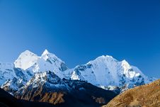 Mountains Landscape Himalayas Royalty Free Stock Images Mountains Landscape Himalayas Royalty Free Stock Images