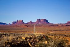 Monument Valley National Park, Arizona Royalty Free Stock Image Monument Valley National Park, Arizona Royalty Free Stock Image