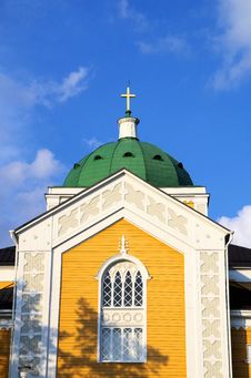 Kerimäki Church Stock Photography Kerimäki Church Stock Photography