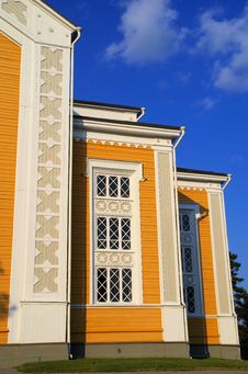 Kerimäki Church Royalty Free Stock Photos Kerimäki Church Royalty Free Stock Photos